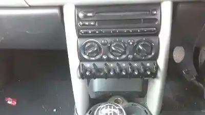 Veículo de Sucata bmw mini (r50,r53) one do ano 2001 alimentado 