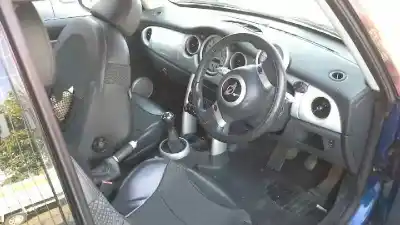 Veículo de Sucata bmw mini (r50,r53) one do ano 2001 alimentado 