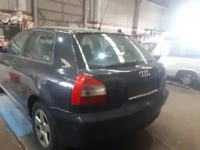 Scrapping Vehicle audi a3 (8l) 1.9 tdi of the year 2001 powered asz Scrapping Vehicle audi a3 (8l) 1.9 tdi of the year 2001 powered asz