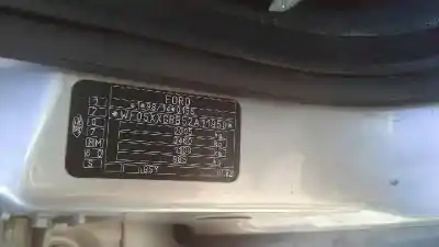 Vehicul casat ford mondeo berlina (ge) ambiente al anului 2003 alimentat hjbb