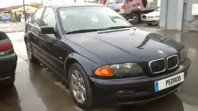 Vehículo de desguace bmw serie 3 berlina (e46) 328i del año 2000 con motor 28-6s-2