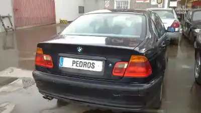 Vehículo de desguace bmw serie 3 berlina (e46) 328i del año 2000 con motor 28-6s-2