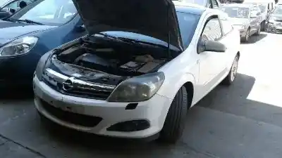 Scrapping Vehicle OPEL                                               ASTRA GTC                                                                                                                                                                                                                                                  Enjoy                                                                                                                                                                                                                                                      of the year 2006 powered Z16XEP