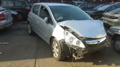 Scrapping Vehicle opel corsa d catch me of the year 2007 powered z13dth