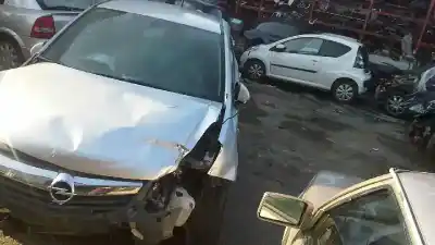 Scrapping Vehicle opel corsa d catch me of the year 2007 powered z13dth