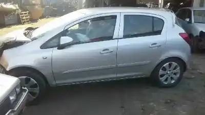 Scrapping Vehicle opel corsa d catch me of the year 2007 powered z13dth