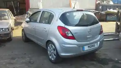 Scrapping Vehicle opel corsa d catch me of the year 2007 powered z13dth