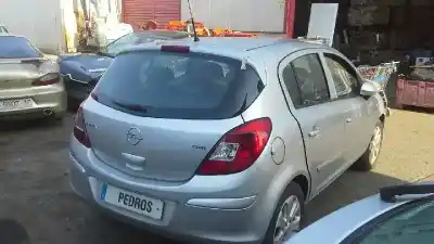 Scrapping Vehicle opel corsa d catch me of the year 2007 powered z13dth