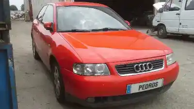 Scrapping Vehicle audi a3 (8l) 1.9 tdi ambiente of the year 2001 powered atd