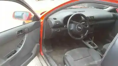 Scrapping Vehicle audi a3 (8l) 1.9 tdi ambiente of the year 2001 powered atd