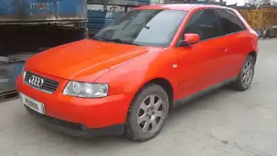 Vehículo de desguace AUDI A3 (8L) 1.9 TDI del año 2001 con motor ATD