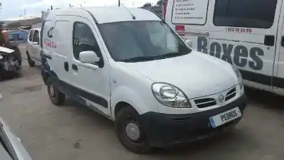 Утилизация автомобиля NISSAN KUBISTAR FURGÓN (X76) 1.5 DCI 70 года 2008 питание K9K714