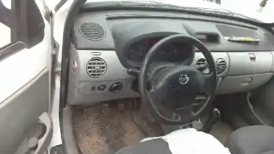 Утилизация автомобиля nissan kubistar furgón (x76) 1.5 dci 70 года 2008 питание k9k714