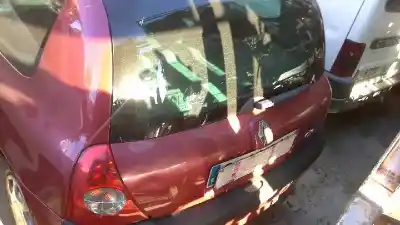 Утилизация автомобиля renault clio ii fase ii (b/cb0) authentique confort года 2003 питание k9k710