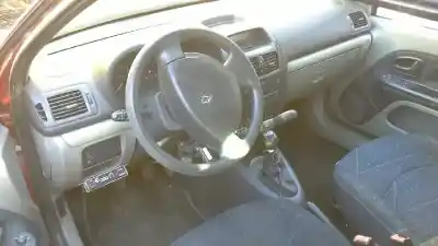 Утилизация автомобиля renault clio ii fase ii (b/cb0) authentique confort года 2003 питание k9k710