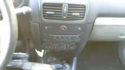 Утилизация автомобиля renault clio ii fase ii (b/cb0) authentique confort года 2003 питание k9k710