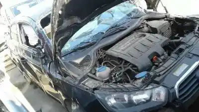 Veículo de Sucata audi a1 (8x) ambition do ano 2012 alimentado cay