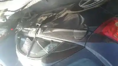 Veículo de Sucata audi a1 (8x) ambition do ano 2012 alimentado cay