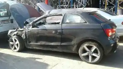 Veículo de Sucata audi a1 (8x) ambition do ano 2012 alimentado cay