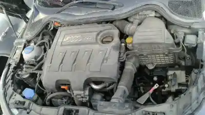 Veículo de Sucata audi a1 (8x) ambition do ano 2012 alimentado cay