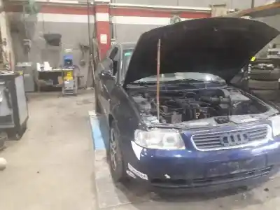 Здавання транспортного засобу audi a3 (8l) 1.6 ambiente року 1998 потужний akl