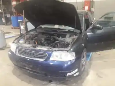 Здавання транспортного засобу audi a3 (8l) 1.6 ambiente року 1998 потужний akl