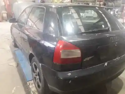 Здавання транспортного засобу audi a3 (8l) 1.6 ambiente року 1998 потужний akl