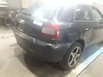 Здавання транспортного засобу audi a3 (8l) 1.6 ambiente року 1998 потужний akl