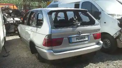 Veículo de Sucata BMW X5 (E53) 3.0d do ano 2005 alimentado 306D1
