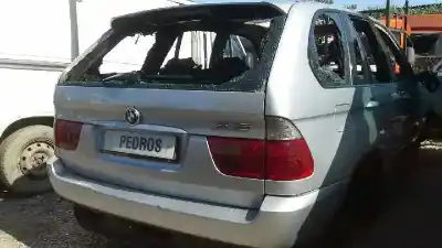 Veículo de Sucata bmw x5 (e53) 3.0d do ano 2005 alimentado 306d1