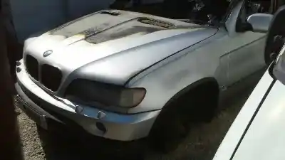 Veículo de Sucata bmw x5 (e53) 3.0d do ano 2005 alimentado 306d1