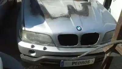 Veículo de Sucata bmw x5 (e53) 3.0d do ano 2005 alimentado 306d1