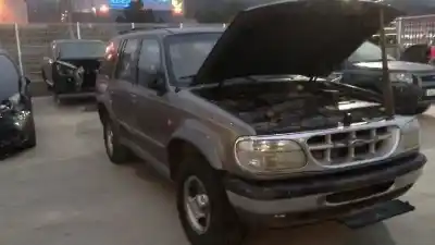 Scrapping Vehicle ford explorer 4.0 xlt of the year 1997 powered xs