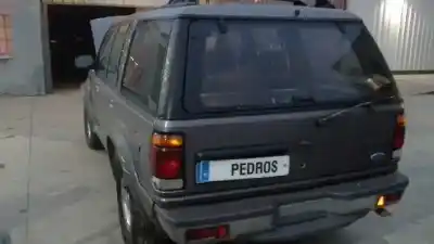 Scrapping Vehicle ford explorer 4.0 xlt of the year 1997 powered xs