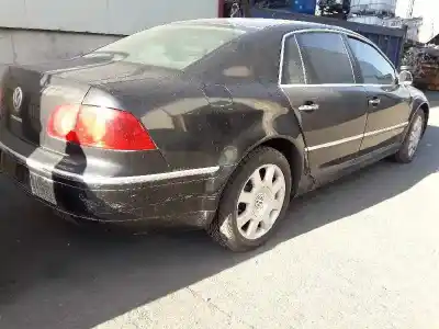 Утилизация автомобиля volkswagen                                         phaeton (3d2/3d8)                                                                                                                                                                                                                                          4.9 v10 tdi cat (ajs)                                                                                                                                                                                                                                      года 2004 питание ajs