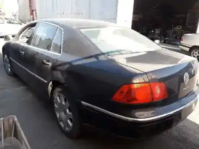 Утилизация автомобиля volkswagen                                         phaeton (3d2/3d8)                                                                                                                                                                                                                                          4.9 v10 tdi cat (ajs)                                                                                                                                                                                                                                      года 2004 питание ajs