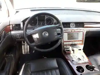 Утилизация автомобиля volkswagen                                         phaeton (3d2/3d8)                                                                                                                                                                                                                                          4.9 v10 tdi cat (ajs)                                                                                                                                                                                                                                      года 2004 питание ajs