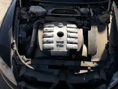 Утилизация автомобиля volkswagen                                         phaeton (3d2/3d8)                                                                                                                                                                                                                                          4.9 v10 tdi cat (ajs)                                                                                                                                                                                                                                      года 2004 питание ajs