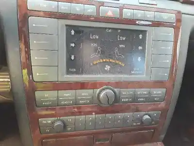 Утилизация автомобиля volkswagen                                         phaeton (3d2/3d8)                                                                                                                                                                                                                                          4.9 v10 tdi cat (ajs)                                                                                                                                                                                                                                      года 2004 питание ajs