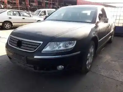 Veículo de Sucata VOLKSWAGEN PHAETON (3D2/3D8) 4.9 V10 TDI CAT (AJS) do ano 2004 alimentado AJS