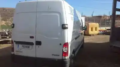 Veículo de Sucata renault master combi desde ´98 2.5 diesel 114 cv / 84 kw do ano 2006 alimentado g9ua754