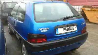 Veículo de Sucata citroen saxo 1.6 vtl do ano 1996 alimentado nfz(tu5jp)