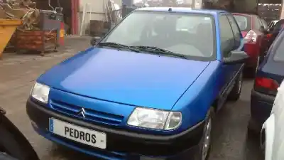 Veículo de Sucata citroen saxo 1.6 vtl do ano 1996 alimentado nfz(tu5jp)