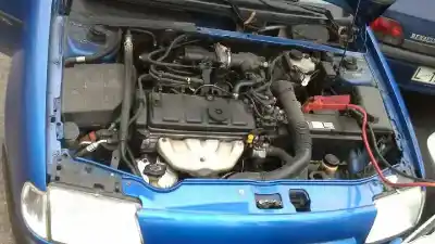 Veículo de Sucata citroen saxo 1.6 vtl do ano 1996 alimentado nfz(tu5jp)