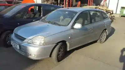 Veículo de Sucata KIA RIO 1.5 CAT do ano 2005 alimentado A5D