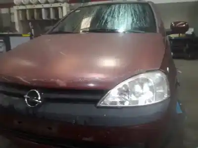 Утилизация автомобиля opel corsa c club года 2002 питание z12xe