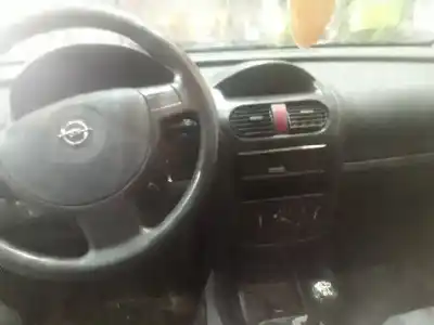 Утилизация автомобиля opel corsa c club года 2002 питание z12xe