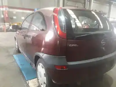 Утилизация автомобиля opel corsa c club года 2002 питание z12xe