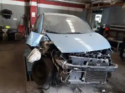 Veículo de Sucata citroen c3 (09.2009->) 1.4 hdi 70 do ano 2007 alimentado 8hz