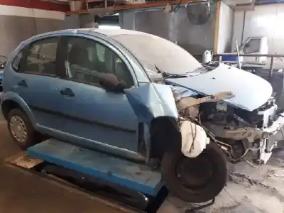 Veículo de Sucata citroen c3 (09.2009->) 1.4 hdi 70 do ano 2007 alimentado 8hz